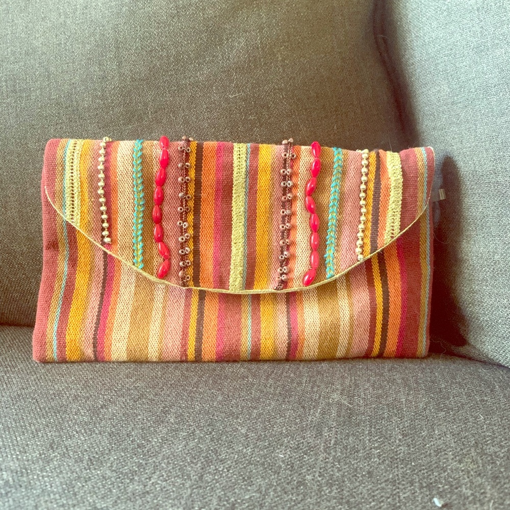 Summer Clutch!